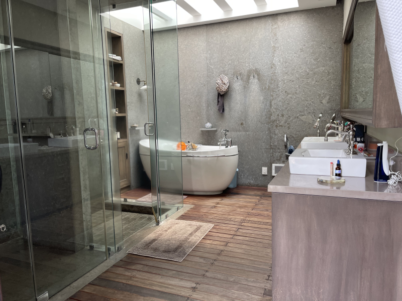 CASA EN VENTA EN PRIVADA - AHUEHUETES SUR - BOSQUES DE LAS LOMAS