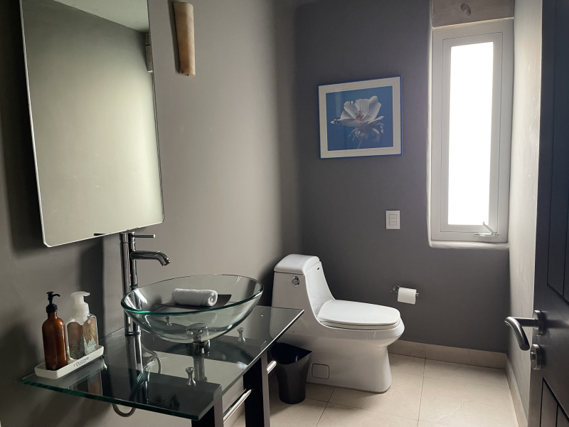 CASA EN VENTA EN PRIVADA - AHUEHUETES SUR - BOSQUES DE LAS LOMAS