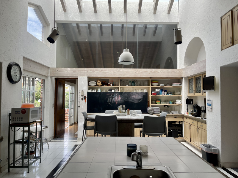 CASA EN VENTA EN PRIVADA - AHUEHUETES SUR - BOSQUES DE LAS LOMAS