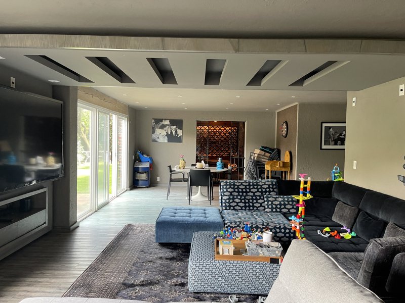 CASA EN VENTA EN PRIVADA - AHUEHUETES SUR - BOSQUES DE LAS LOMAS