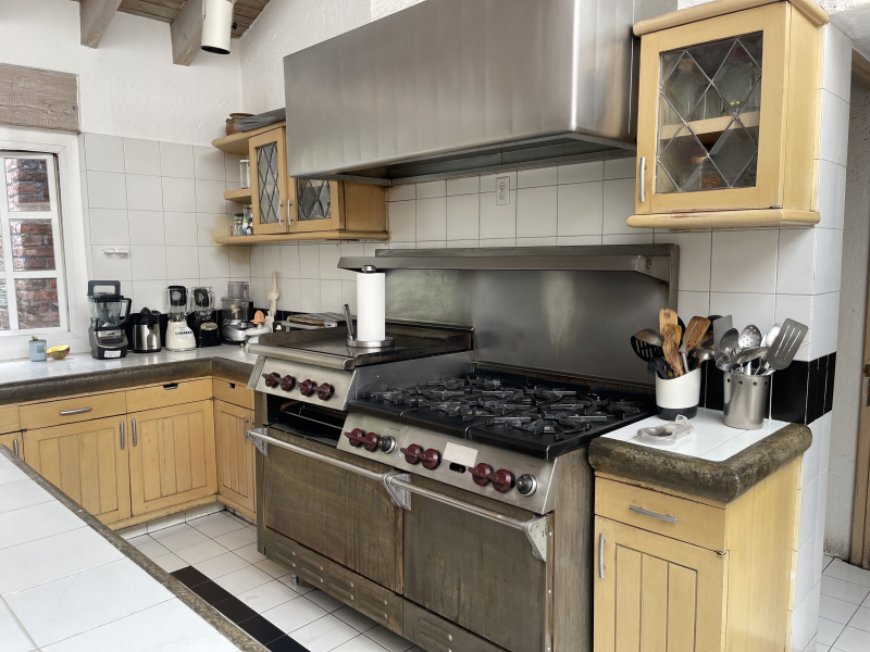 CASA EN VENTA EN PRIVADA - AHUEHUETES SUR - BOSQUES DE LAS LOMAS