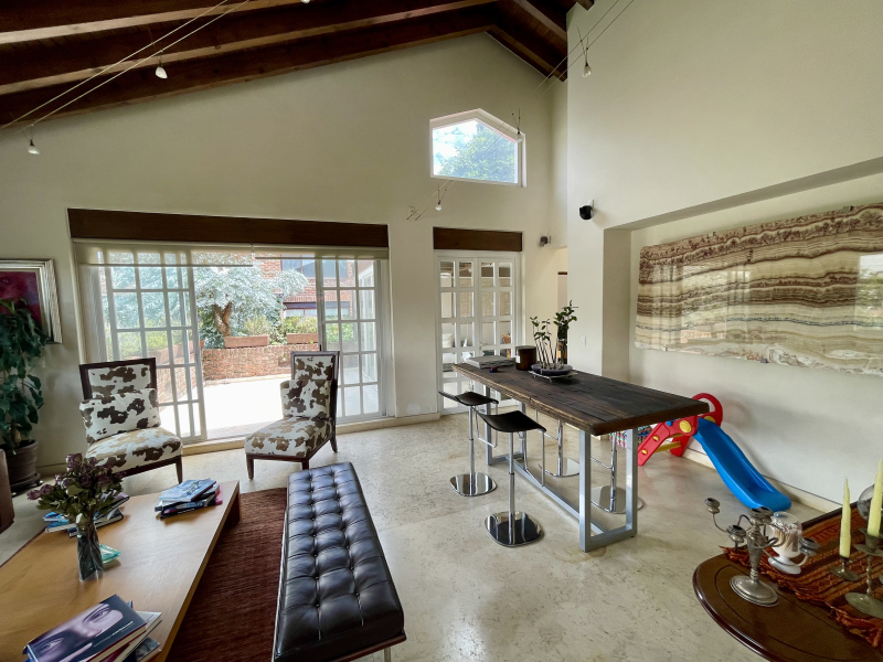 CASA EN VENTA EN PRIVADA - AHUEHUETES SUR - BOSQUES DE LAS LOMAS