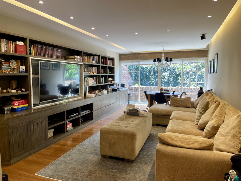 CASA EN VENTA EN PRIVADA - AHUEHUETES SUR - BOSQUES DE LAS LOMAS