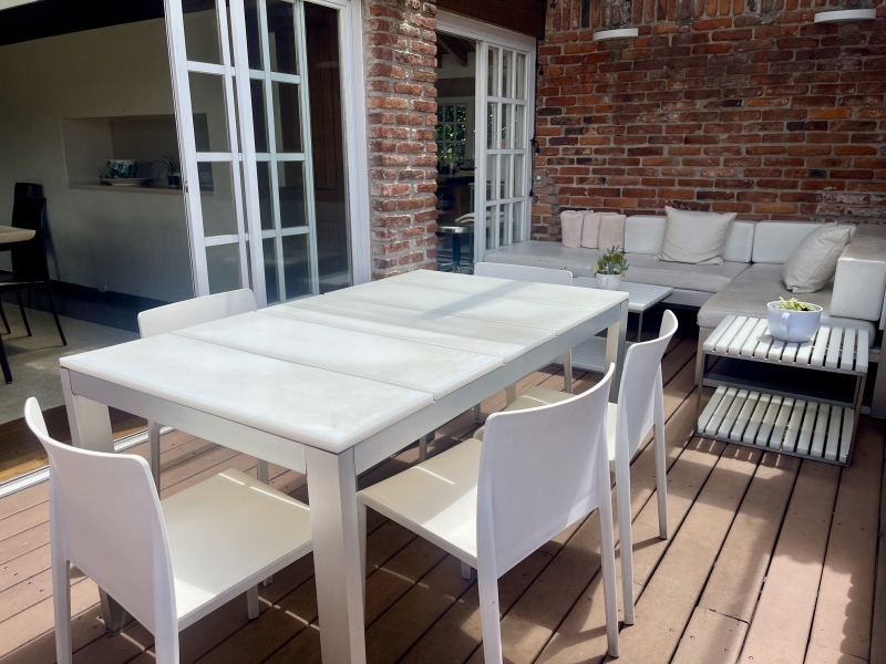 CASA EN VENTA EN PRIVADA - AHUEHUETES SUR - BOSQUES DE LAS LOMAS