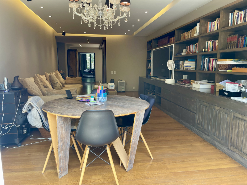 CASA EN VENTA EN PRIVADA - AHUEHUETES SUR - BOSQUES DE LAS LOMAS