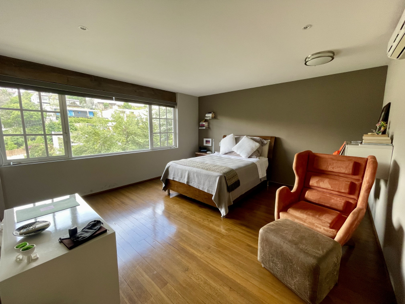 CASA EN VENTA EN PRIVADA - AHUEHUETES SUR - BOSQUES DE LAS LOMAS
