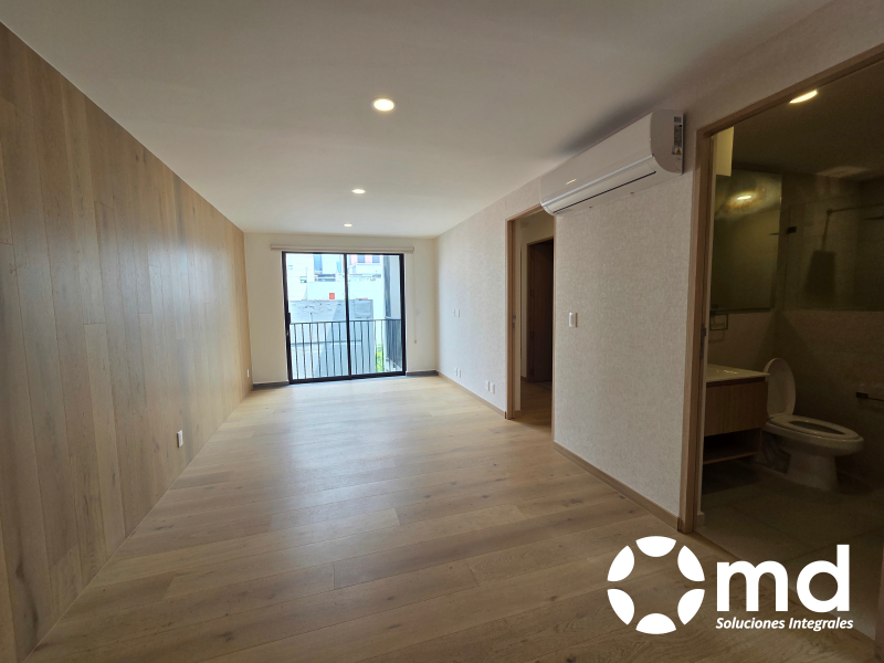 Departamento En Renta En Cuauhtémoc