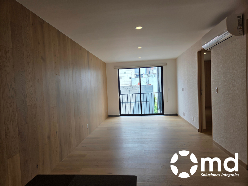 Departamento En Renta En Cuauhtémoc