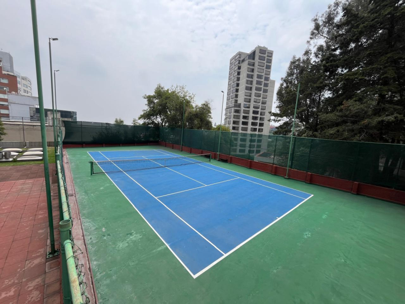 departamento en venta en lomas de tecamachalco bosques i y ii