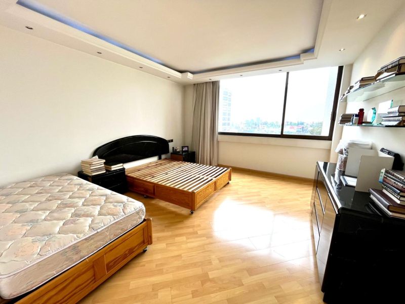 departamento en venta en lomas de tecamachalco bosques i y ii
