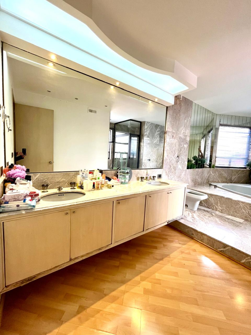 departamento en venta en lomas de tecamachalco bosques i y ii