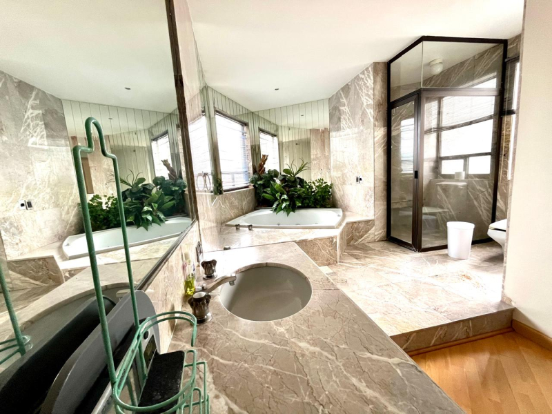 departamento en venta en lomas de tecamachalco bosques i y ii