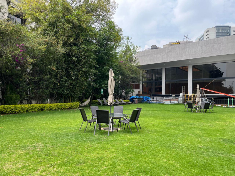 departamento en venta en lomas de tecamachalco bosques i y ii