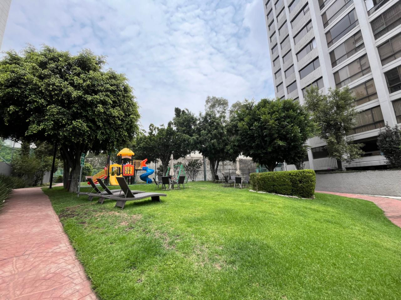 departamento en venta en lomas de tecamachalco bosques i y ii