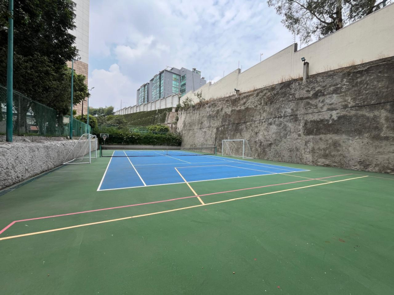 departamento en venta en lomas de tecamachalco bosques i y ii