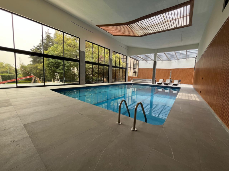 departamento en venta en lomas de tecamachalco bosques i y ii