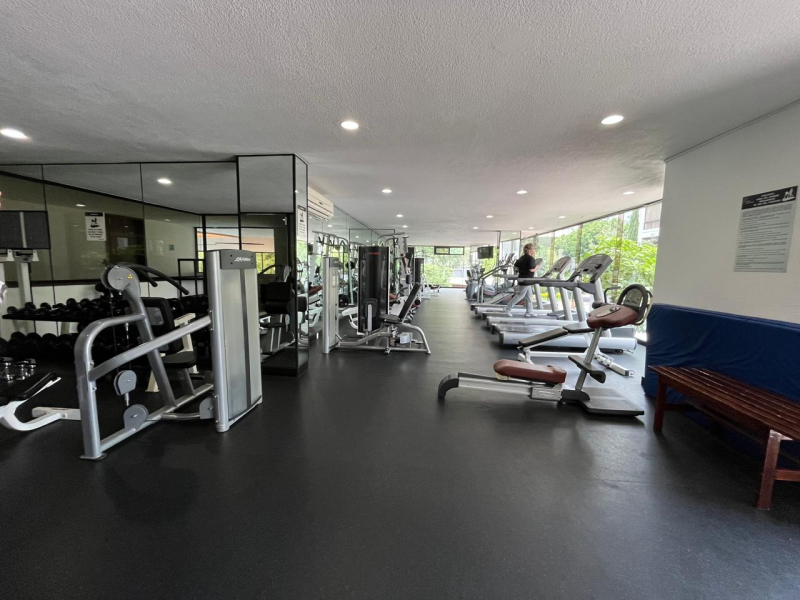 departamento en venta en lomas de tecamachalco bosques i y ii