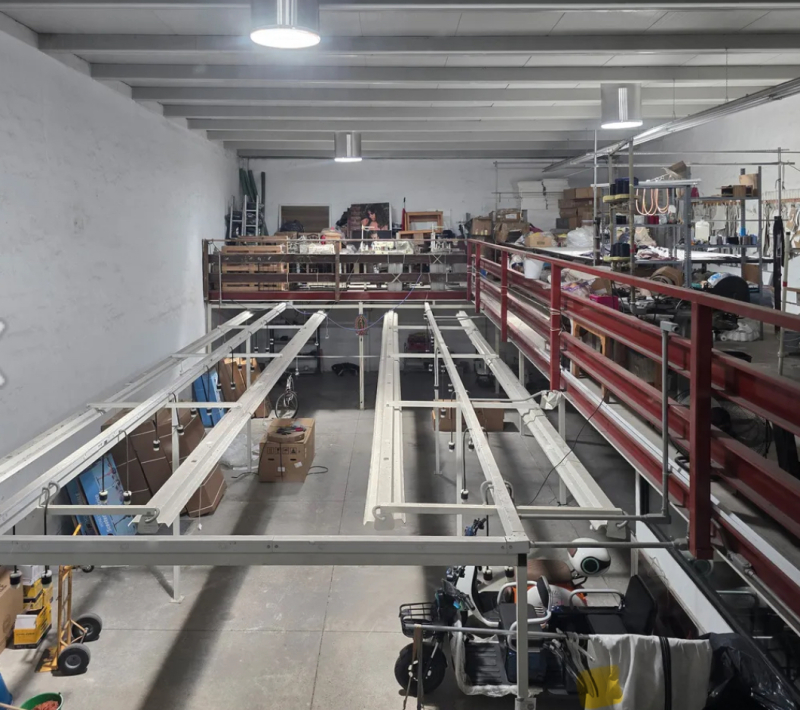 Se Vende Bodega En Jardines Del Bosque