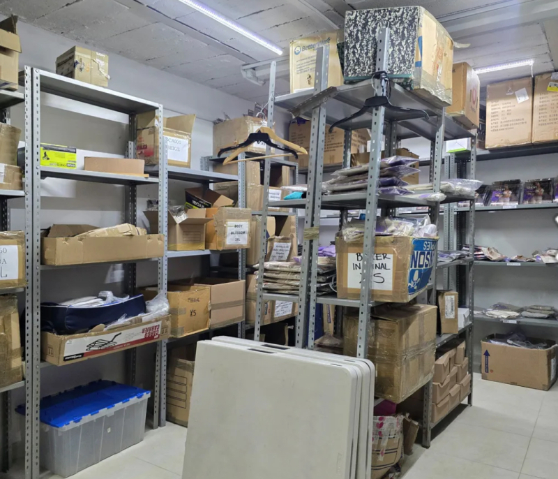 Se Vende Bodega En Jardines Del Bosque