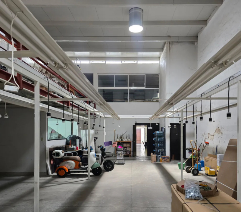 Se Vende Bodega En Jardines Del Bosque