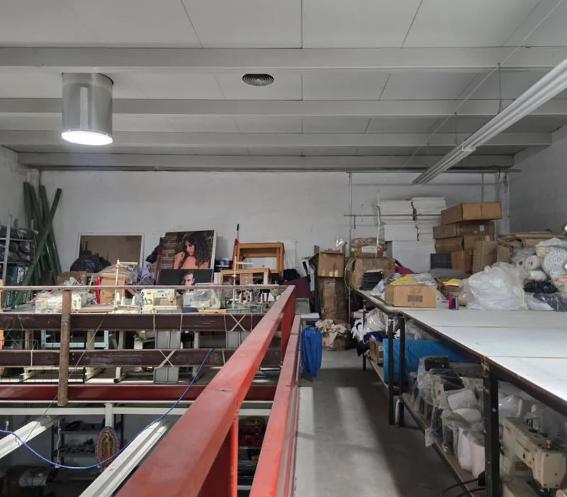 Se Vende Bodega En Jardines Del Bosque