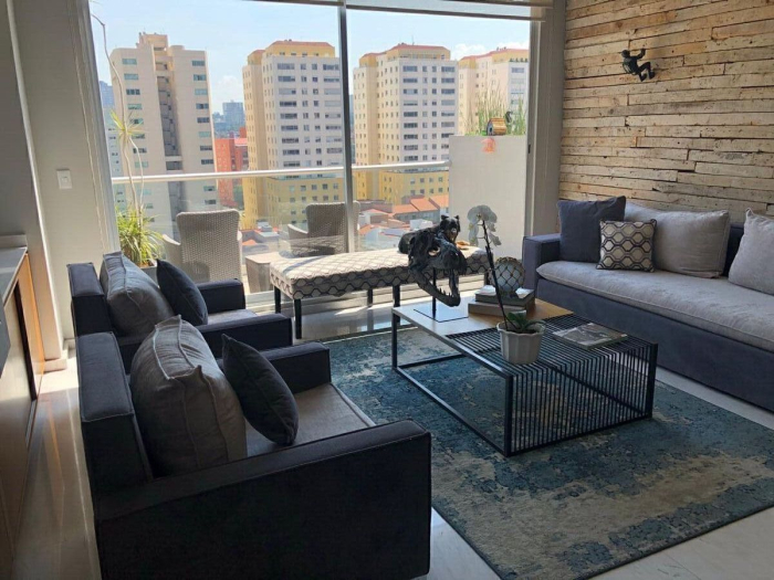 departamento en venta, ph  villa florence, interlomas