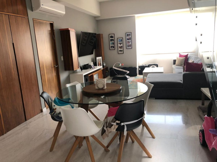 departamento en venta, ph  villa florence, interlomas