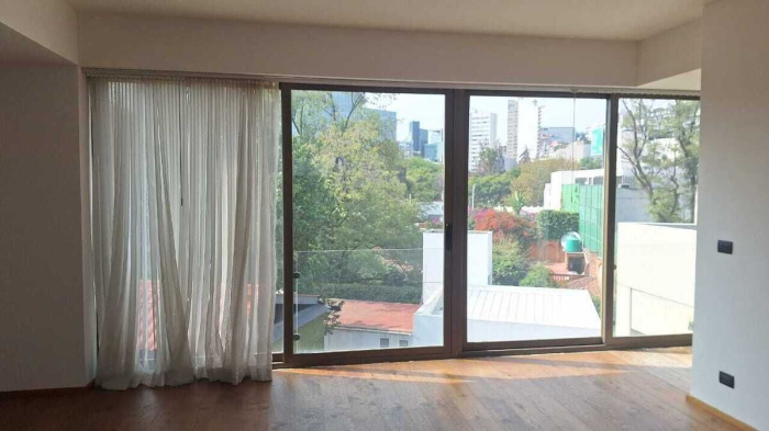 departamento ph en venta, polanco, roof garden privado