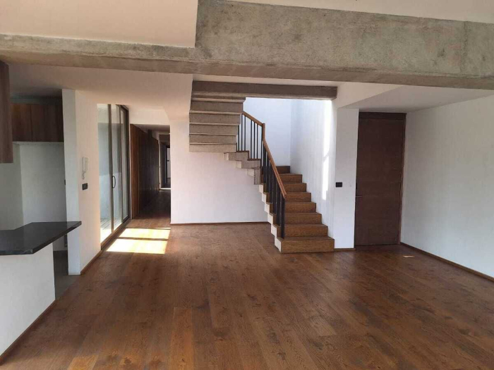 departamento ph en venta, polanco, roof garden privado