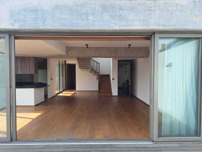 departamento ph en venta, polanco, roof garden privado