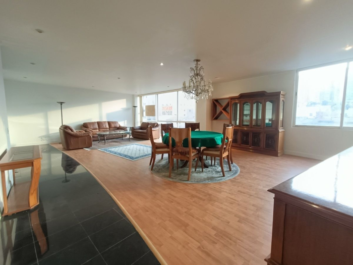 venta o renta departamento en villa florence, interlomas