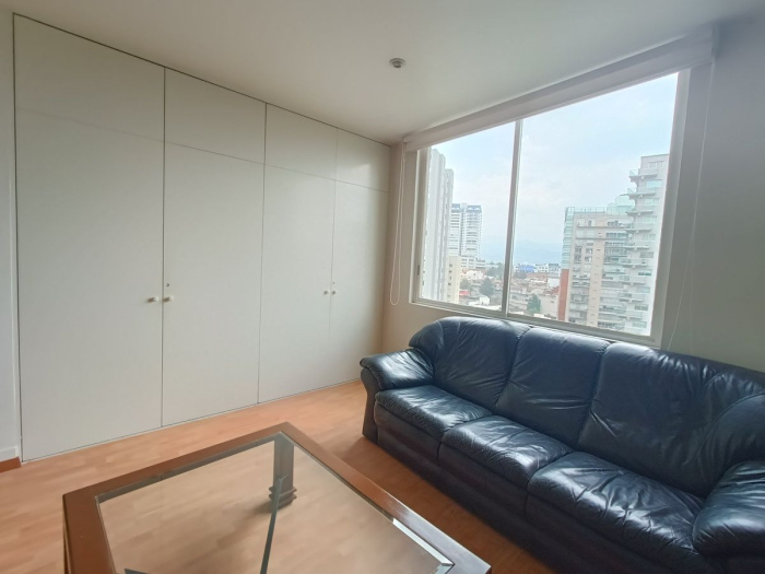 venta o renta departamento en villa florence, interlomas