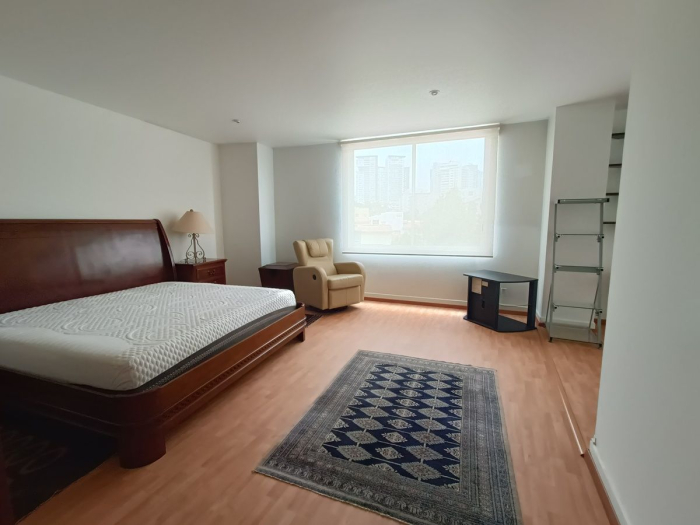 venta o renta departamento en villa florence, interlomas