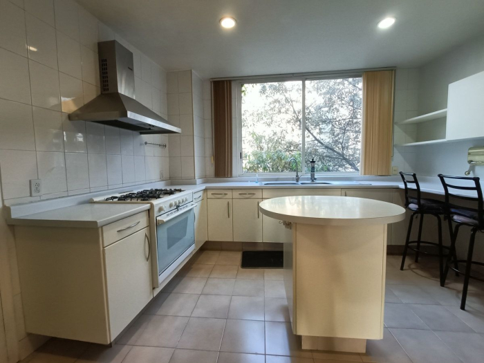 venta o renta departamento en villa florence, interlomas