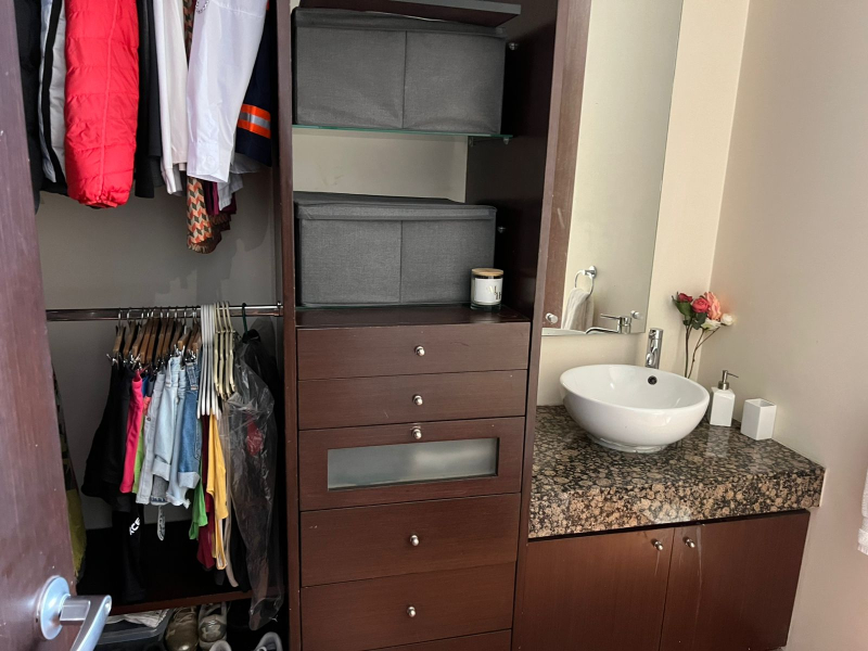Renta Departamento En Haus Santa Fe  Con Muebles O Sin Muebles