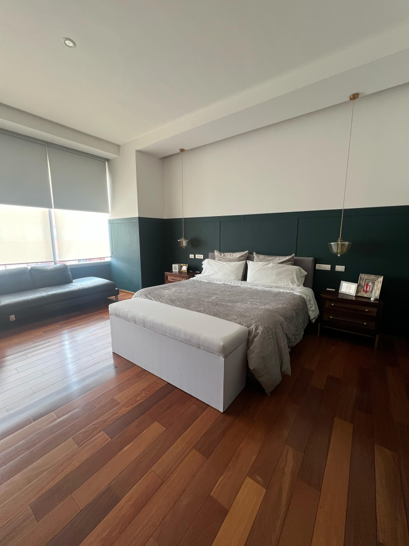 Renta Departamento En Haus Santa Fe  Con Muebles O Sin Muebles