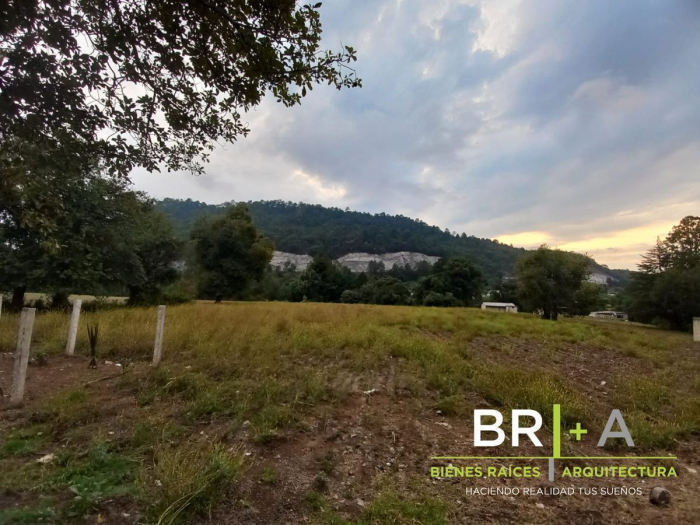 Terreno Ideal Para Tu Casa De Campo
