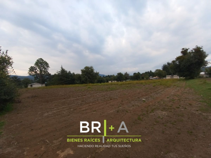 Terreno Ideal Para Tu Casa De Campo