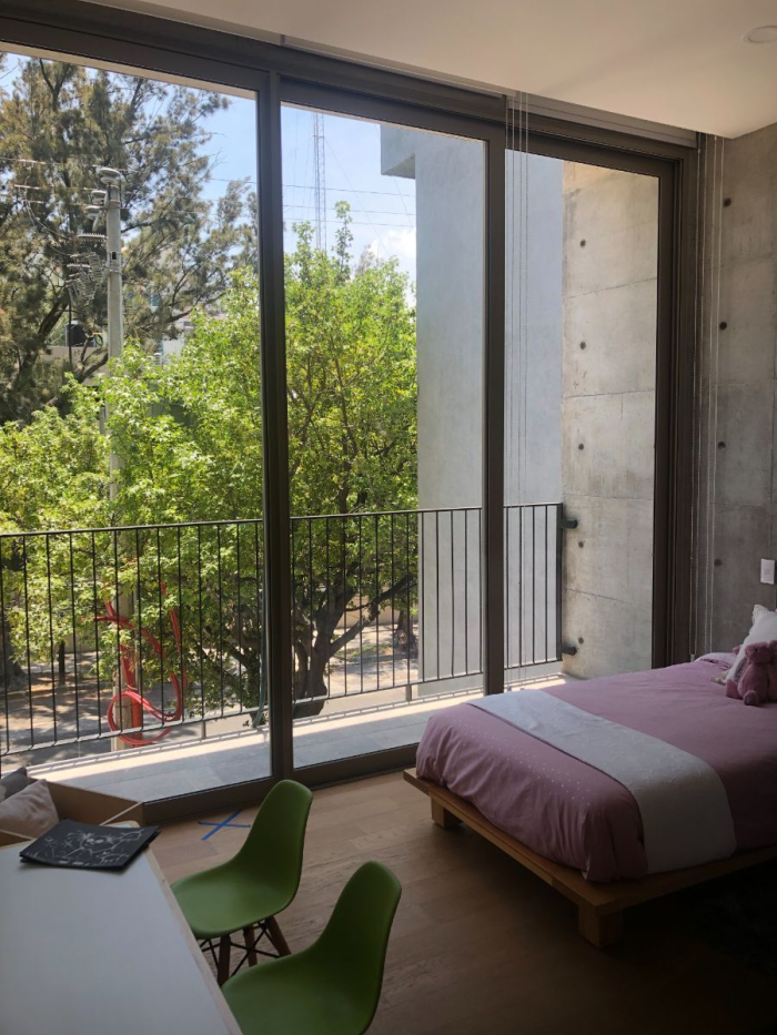 oportunidad! disfrute estrenar, exclusivo condominio, col. san josé insurgentes.