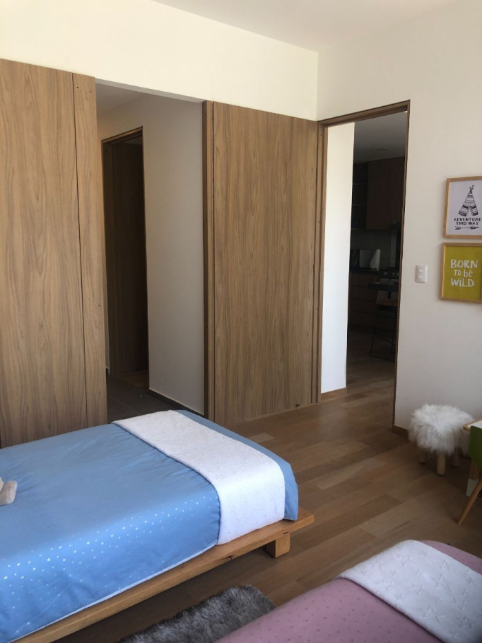 oportunidad! disfrute estrenar, exclusivo condominio, col. san josé insurgentes.