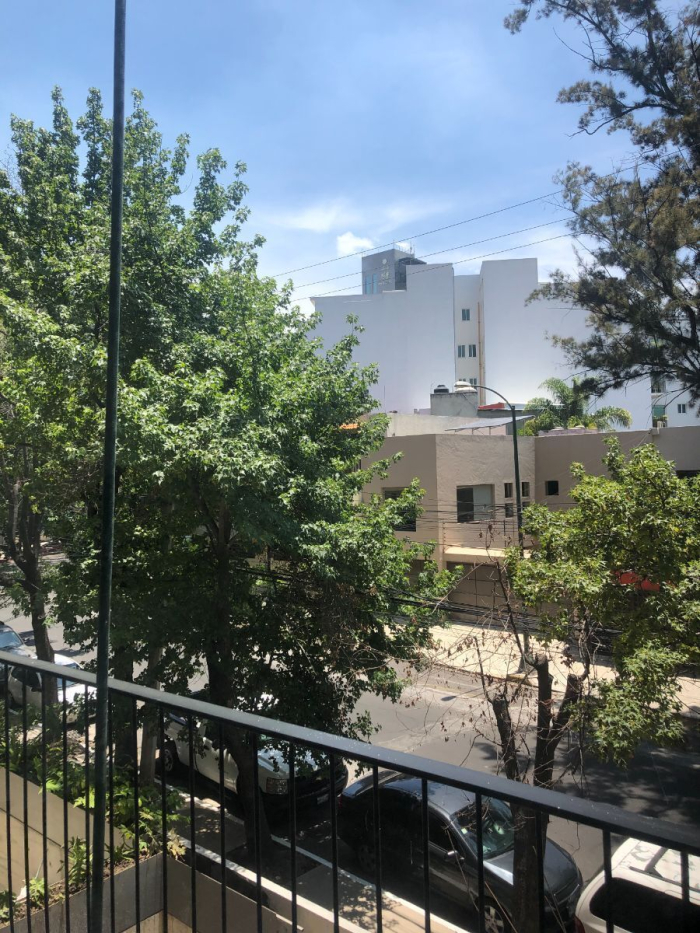 oportunidad! disfrute estrenar, exclusivo condominio, col. san josé insurgentes.