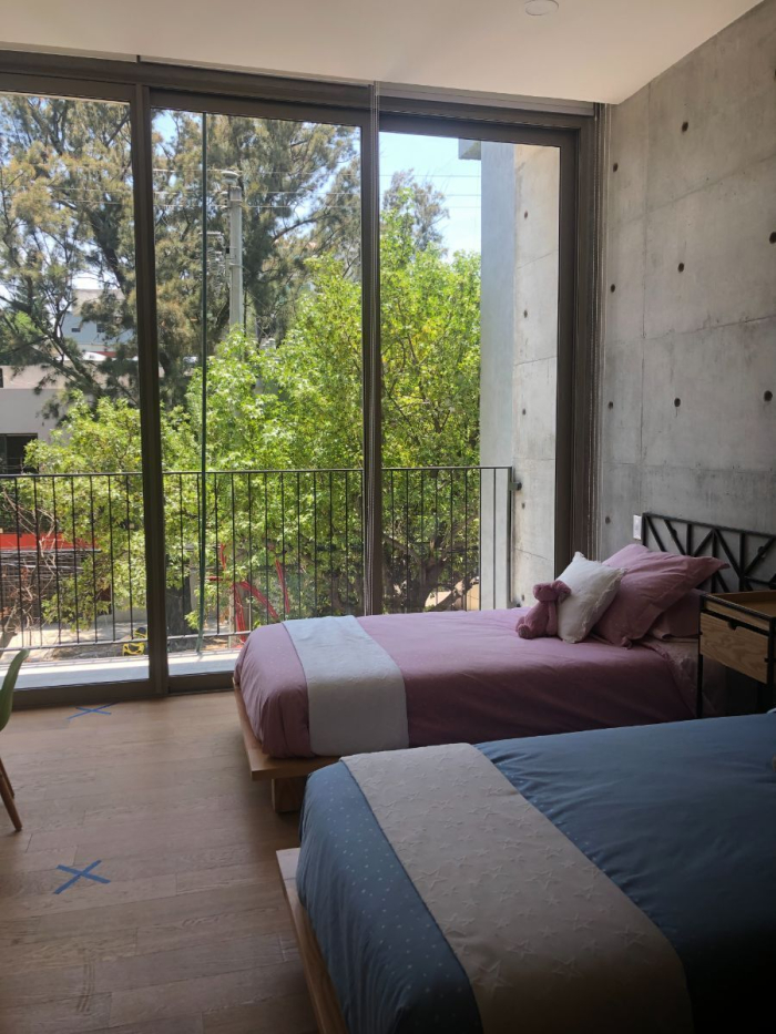 oportunidad! disfrute estrenar, exclusivo condominio, col. san josé insurgentes.