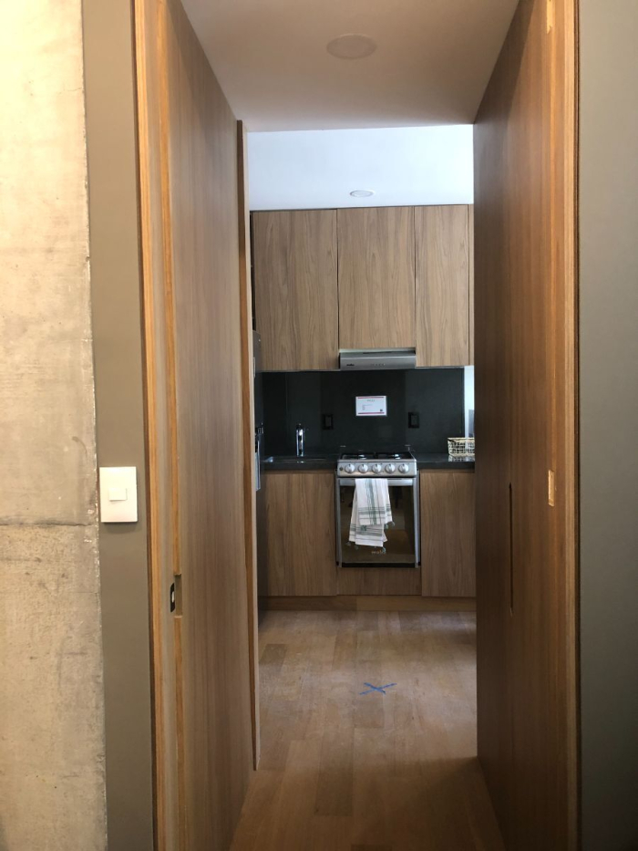 Oportunidad! Disfrute estrenar, exclusivo Condominio, Col. San José Insurgentes.