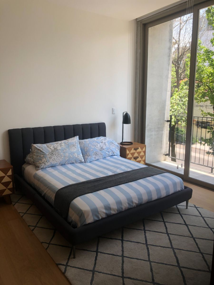 oportunidad! disfrute estrenar, exclusivo condominio, col. san josé insurgentes.