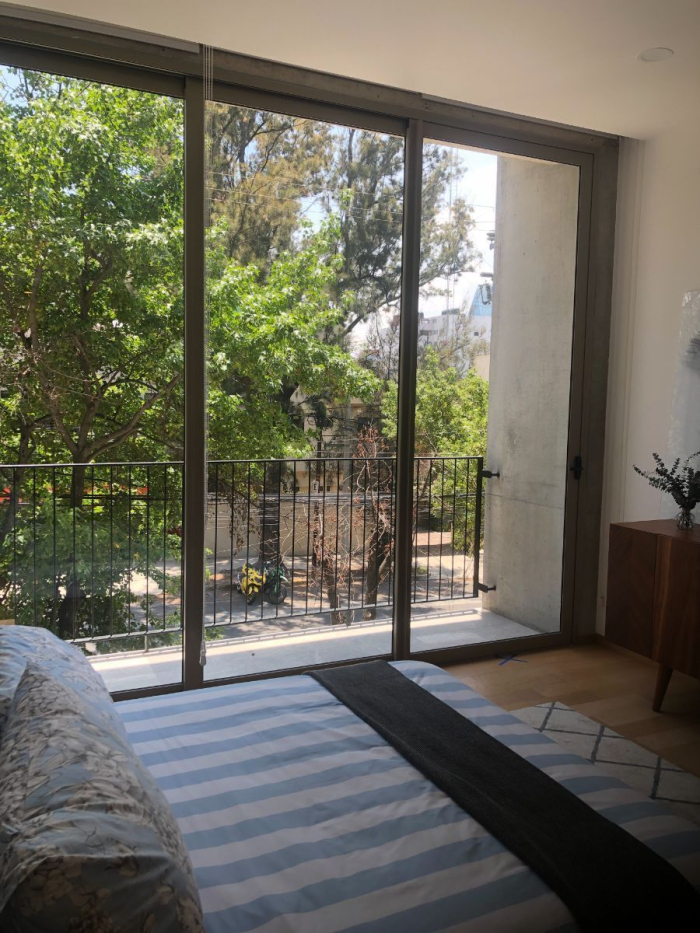oportunidad! disfrute estrenar, exclusivo condominio, col. san josé insurgentes.
