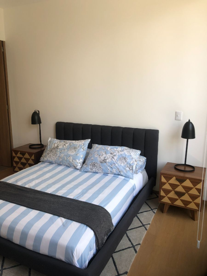 oportunidad! disfrute estrenar, exclusivo condominio, col. san josé insurgentes.