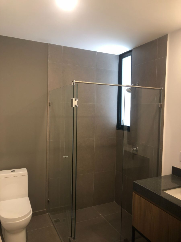 oportunidad! disfrute estrenar, exclusivo condominio, col. san josé insurgentes.