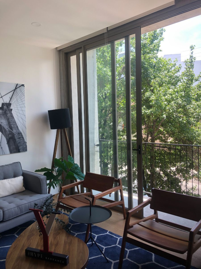 oportunidad! disfrute estrenar, exclusivo condominio, col. san josé insurgentes.