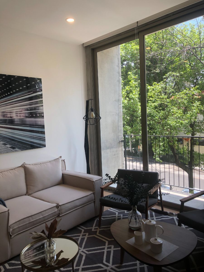 oportunidad! disfrute estrenar, exclusivo condominio, col. san josé insurgentes.