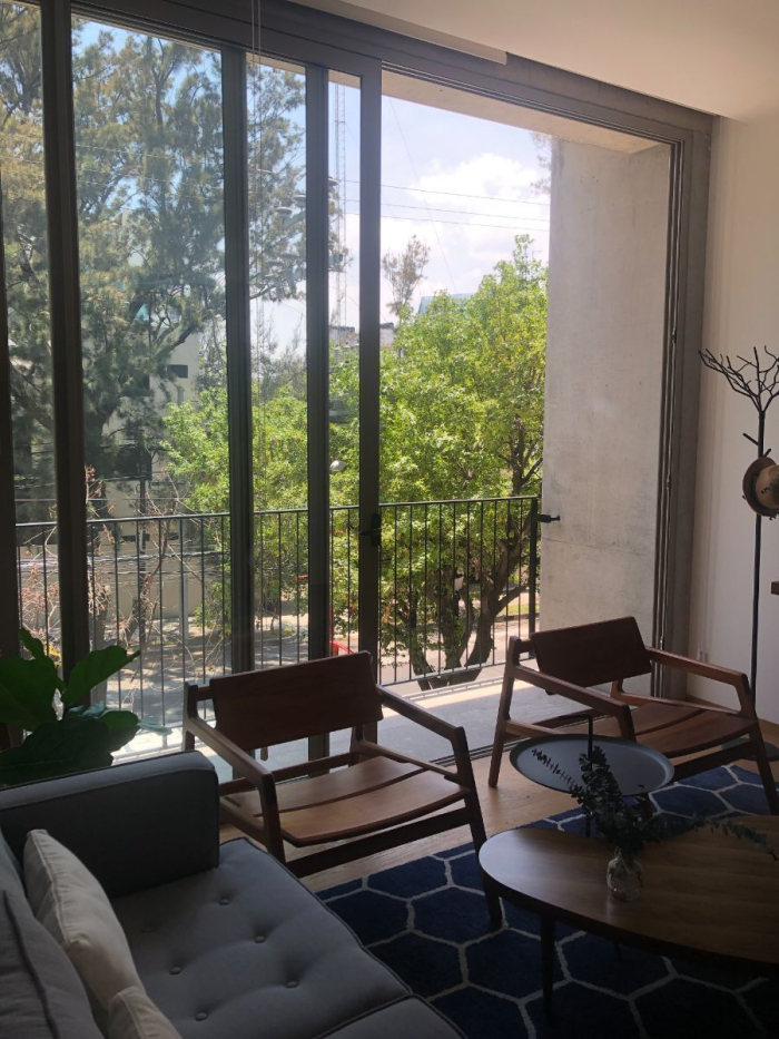 oportunidad! disfrute estrenar, exclusivo condominio, col. san josé insurgentes.